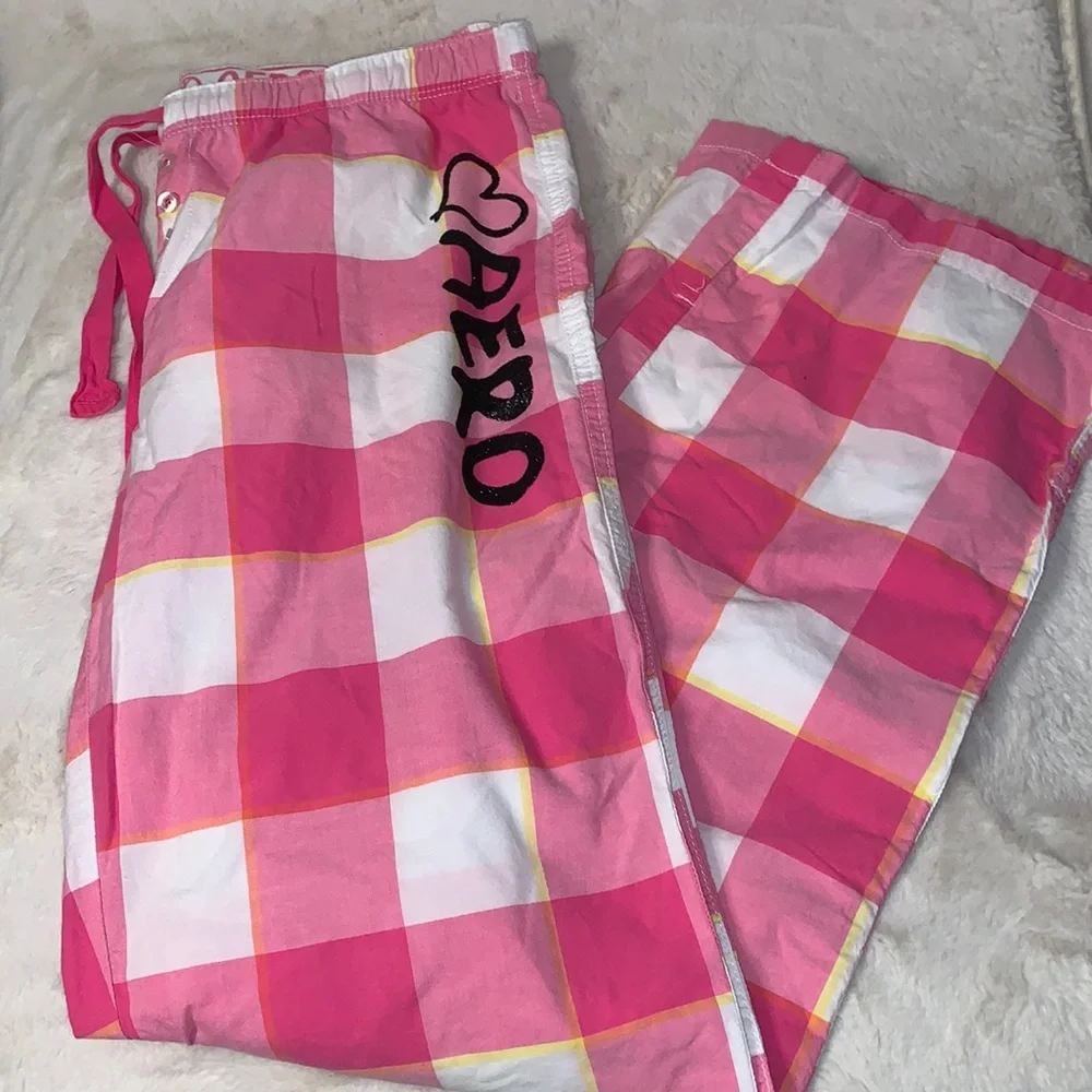 Small Aero Aeropostale pajama pants 100% cotton